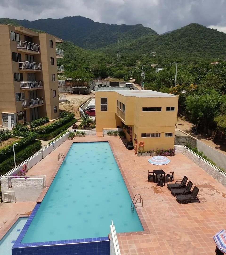 Apartment Santa Marta La Magia De Tenerlo Todo Colombia